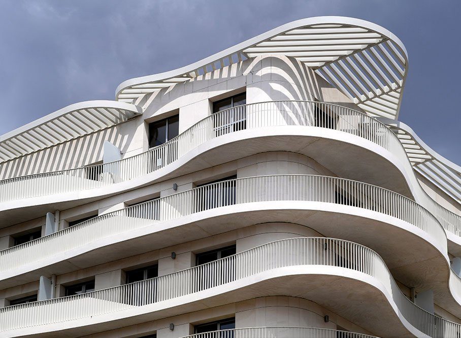 Logements sociaux 1001 Vies Habitat écoquartier Courbevoie